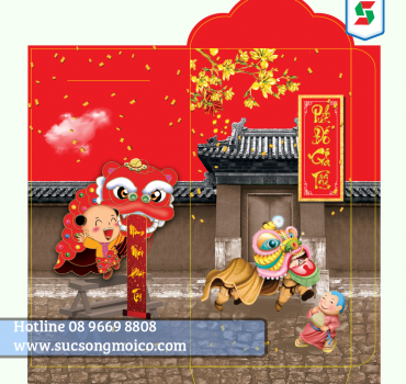BAO LÌ XÌ 1