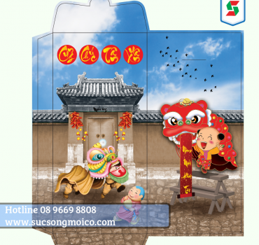 BAO LÌ XÌ 2