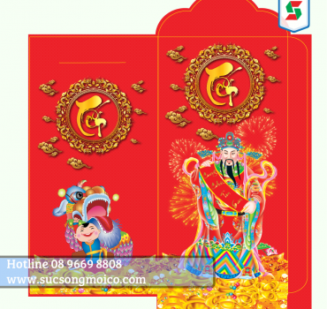 BAO LÌ XÌ 3