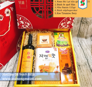HỘP QUÀ 3