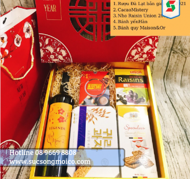 HỘP QUÀ 6