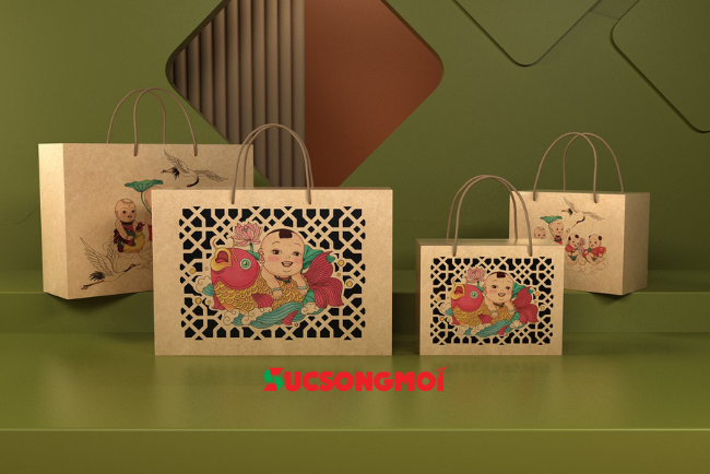 Mẫu quà tặng handmade độc đáo