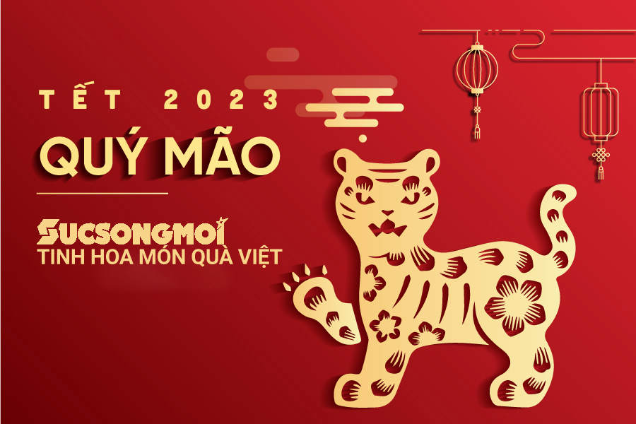 Sức Sống Mỡi chào đón năm mới Quý Mão 2023
