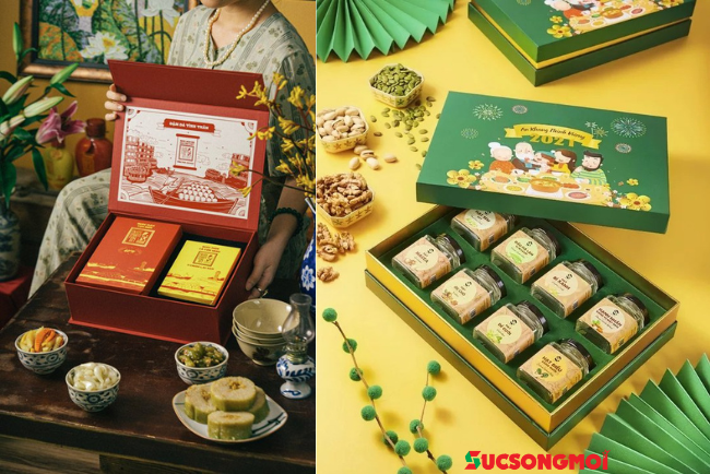 Món quà tặng sức khỏe