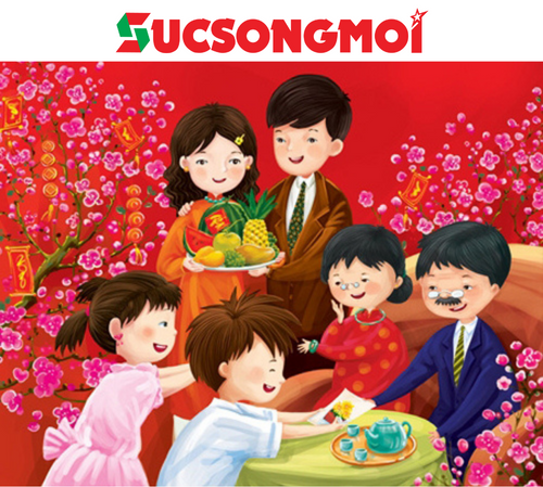 Quà tặng ông bà, cha mẹ