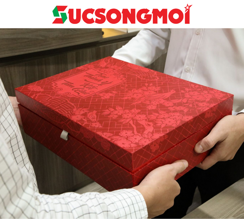 Quà tặng sếp 
