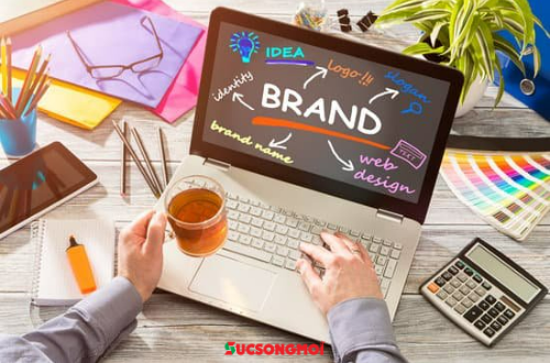 Quảng bá brand của doanh nghiiệp