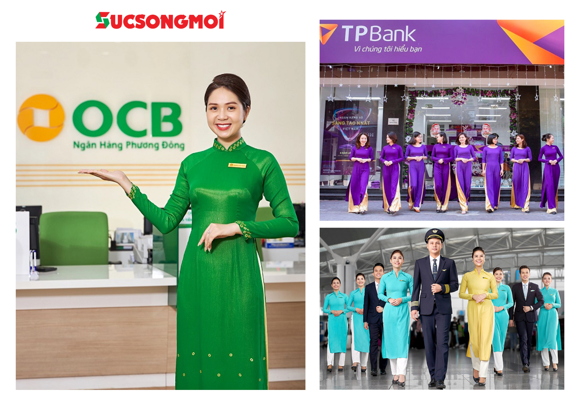 Đồng phục áo dài