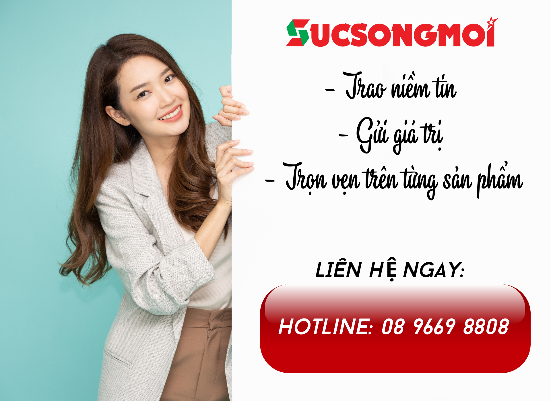 Sức Sống Mới
