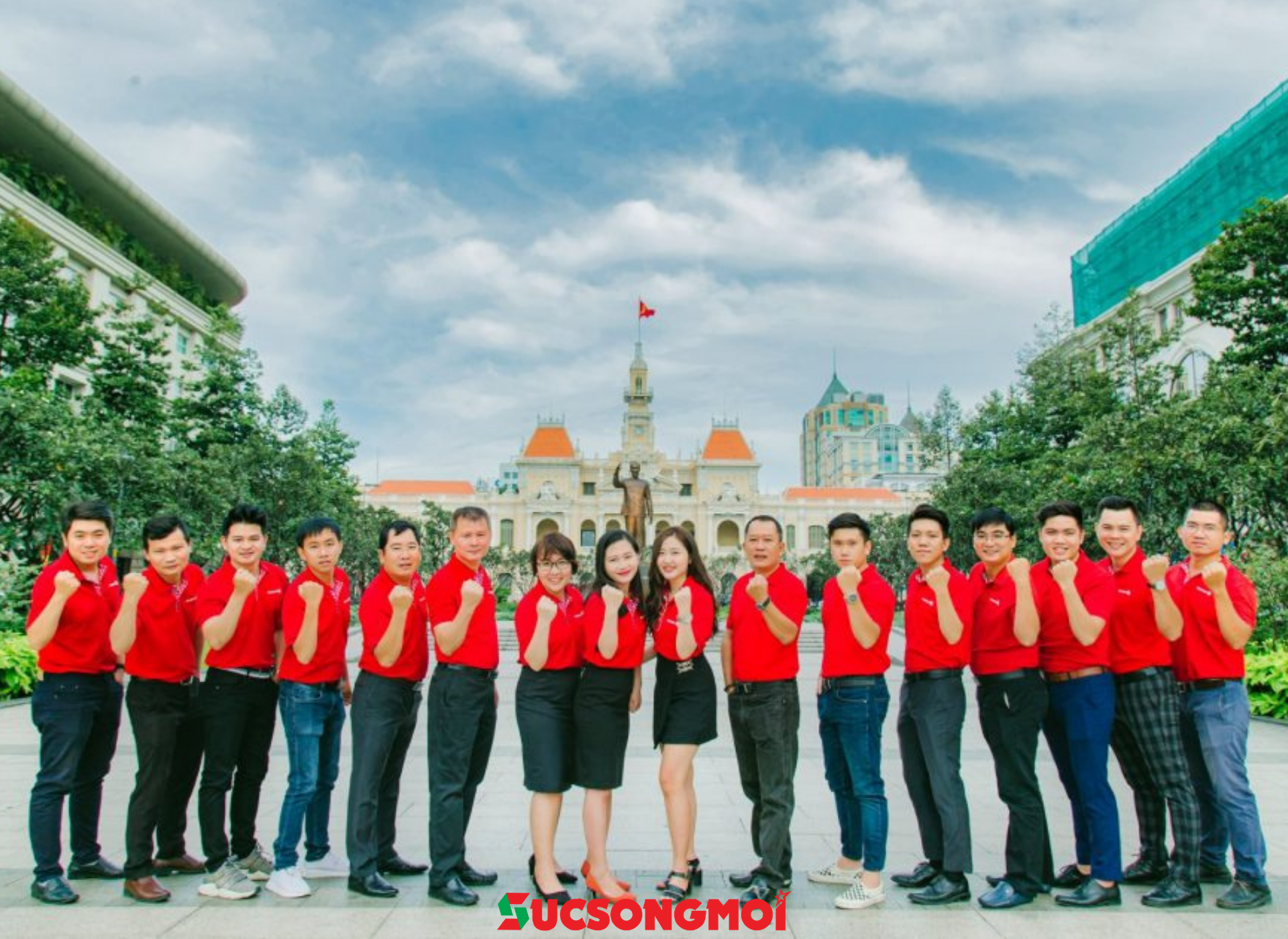Sự tự hào doanh nghiệp