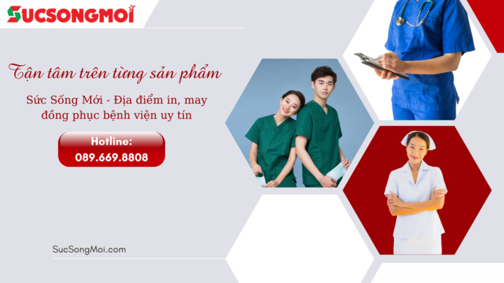 Sức Sống Mới - Địa điểm in may đồng phục uy tín