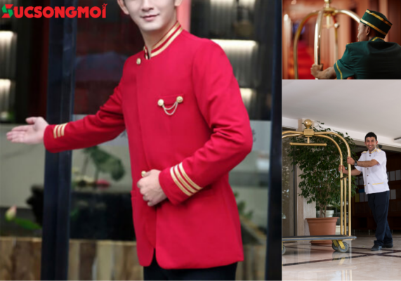 Đồng phục Bellman