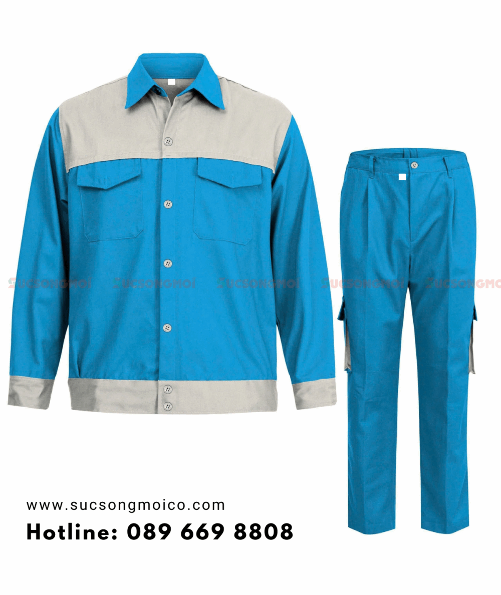 Bảo hộ lao động BH15