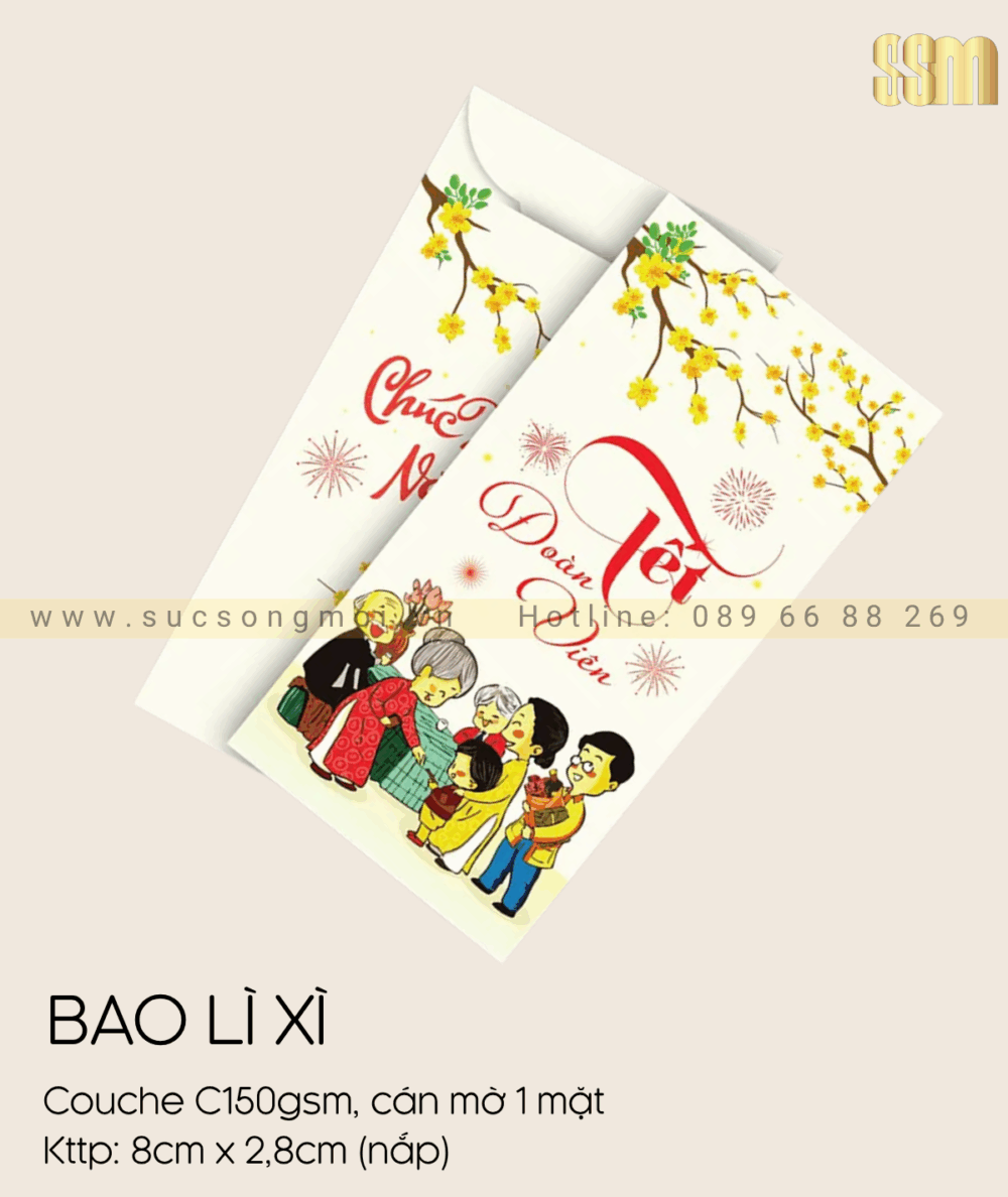 LY SỨ LS08