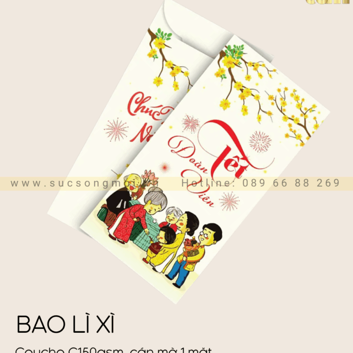 LY SỨ LS08