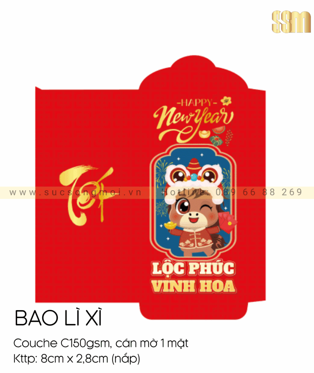 LY SỨ LS15