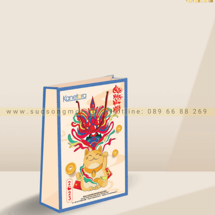 Túi đựng lịch TL76