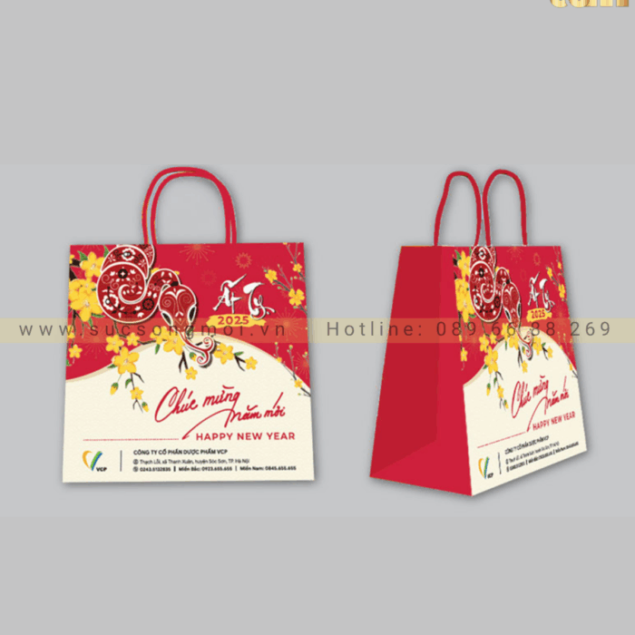 Túi đựng lịch TL78