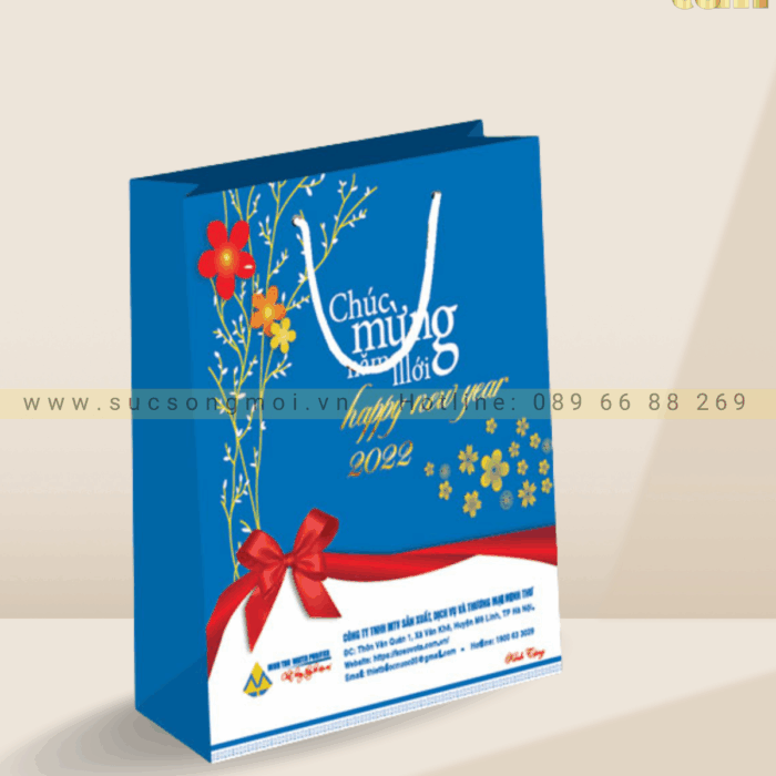 Túi đựng lịch TL79