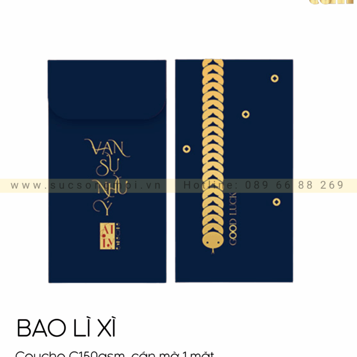 Bao lì xì LX88