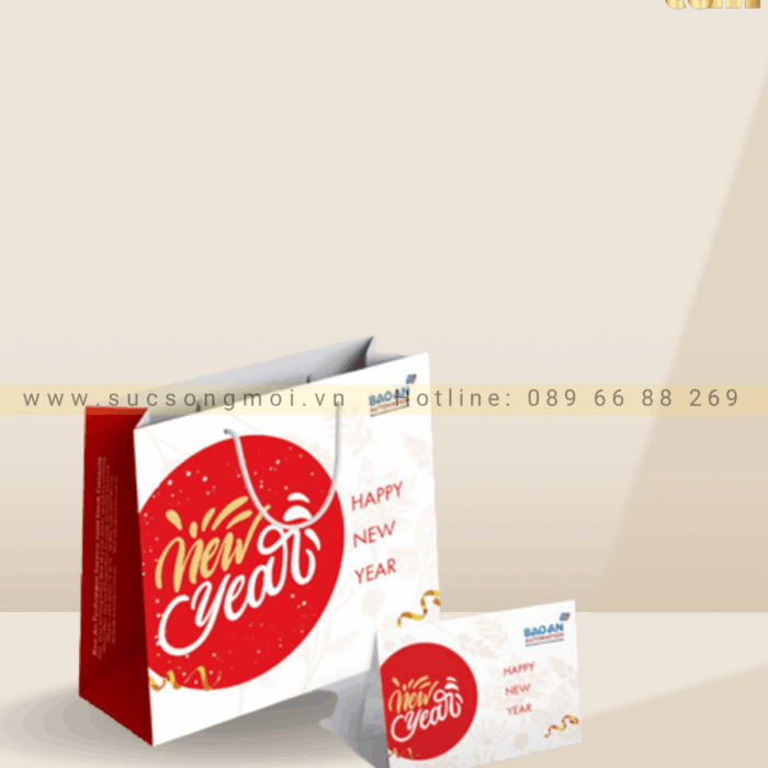 Túi đựng lịch TL92