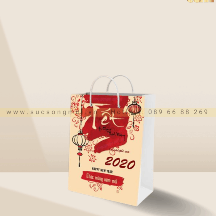 Túi đựng lịch TL93