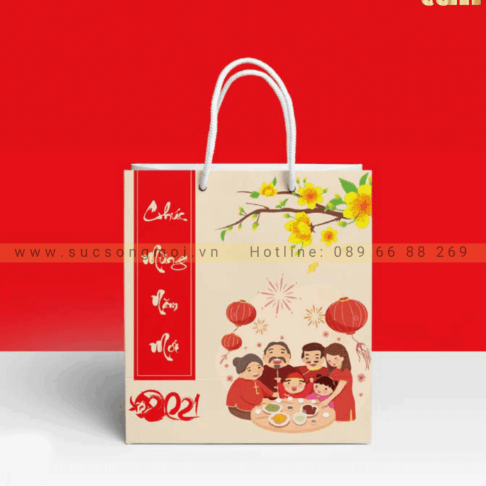 Túi đựng lịch TL98