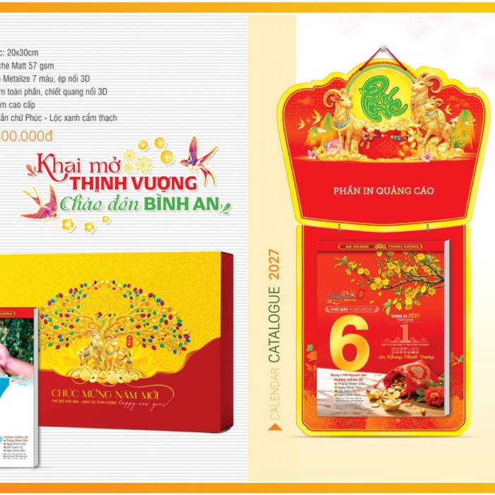 2027 Bloc 20×30 Thịnh Vượng Bình An