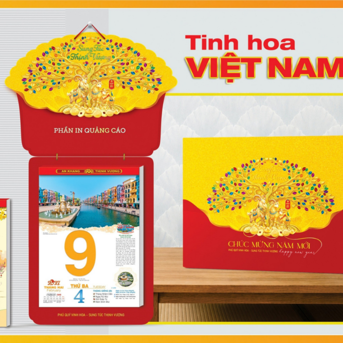 2027 Bloc 20×30 Tinh Hoa Việt Nam